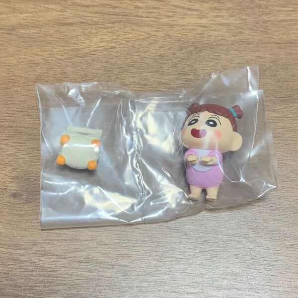 クレヨンしんちゃん ガチャガチャ よちよちおさんぽ ネネちゃん