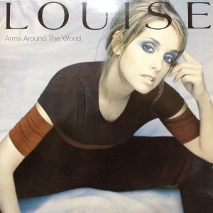 12inchX2レコード LOUISE / ARMS AROUND THE WORLD