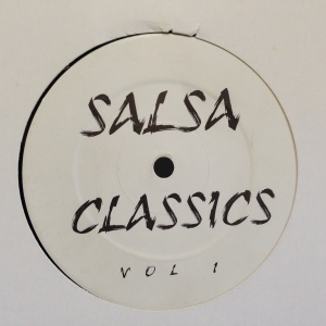 12inchレコード WHITNEY HOUSTON / IT'S NOT RIGHT BUT IT'S OKAY (SALSA CLASSICS VOL.1)