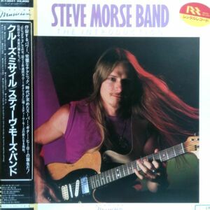LPレコード　 STEVE MORSE (スティーヴ・モーズ) / THE INTRODUCTION (クルーズ・ミサイル)