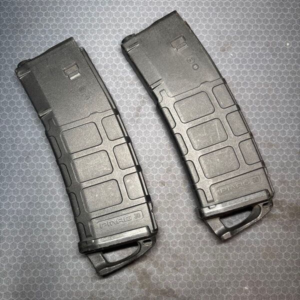東京マルイ 次世代電動ガン用 pmag magpul pts