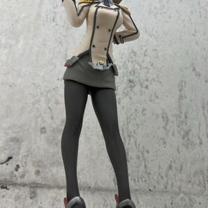 2017年 艦これ 香取 フィギュア 教育中 Teaching ver. 練習巡洋艦 教鞭 正肩章 黒スト TAITO 外箱無し