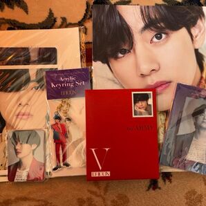 公式 BTS goes on! Dicon テテ 写真集 光文社特典 付き 抜け無し お値下げ中