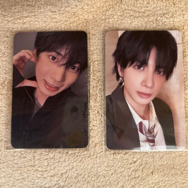 TXT TOGETHER Weverse album テヒョン トレカ セット