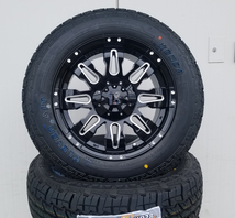 限定1台 デリカD5,エクストレイル,RAV4,CX5,エクリプスクロス 17インチ ケンダ KENDA KR28 225/65R17 アウトラインホワイトレター_画像9