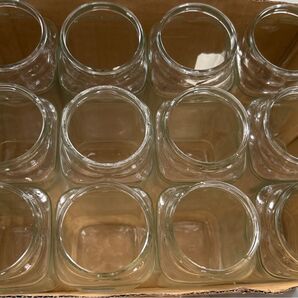 ネスカフェゴールドブレンド 空き瓶 12本