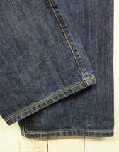 古着卸　ヨーロッパ仕入＊Euro Levi's ユーロ リーバイス＊501 デニムパンツ＊00501 0162 W31L34＊LEVI STRAUSS &CO EUROPE＊MADE IN EGYPT_画像6