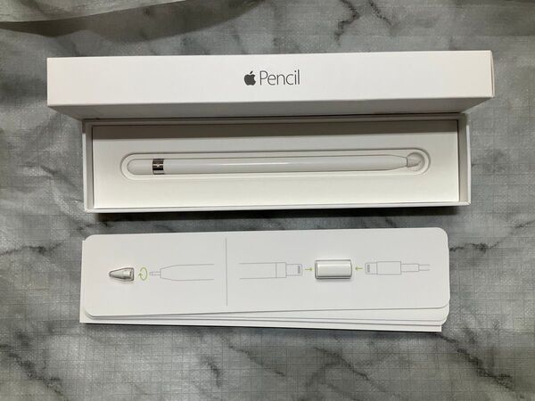 Apple Pencil 第1世代 MK0C2J/A ホワイト