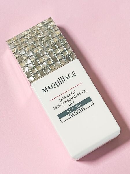 マキアージュ ドラマティックスキンセンサーベース EX UV+ ナチュラル 25mL