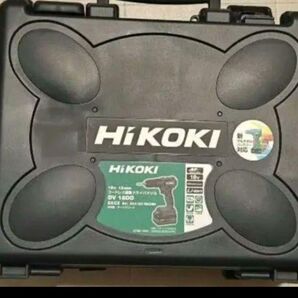 dv18dd 用 未使用1個hikoki ケース送料無料