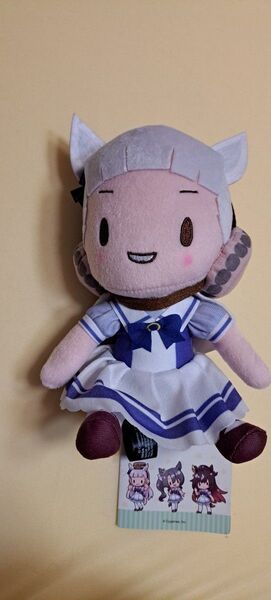 ウマ娘プリティーダービーふわぷちぬいぐるみVol.5 ゴールドシップ