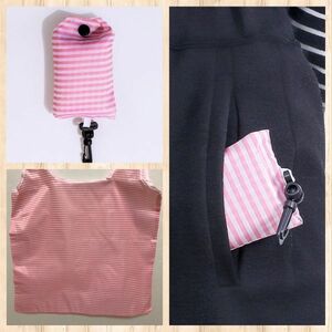 [ новый товар ] женский мужской эко-сумка покупка сумка складной сумка портативный compact многофункциональный полоса!