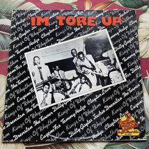 Ike Turner's Kings Of Rhythm LP I'm Tore Up Jump ロカビリー_画像1