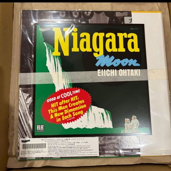 大瀧詠一 NIAGARA MOON 50th