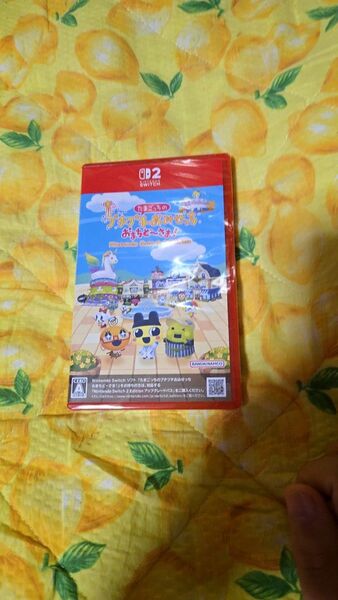 【Switch2】たまごっちのプチプチおみせっち おまちど〜さま! Nintendo Switch 2 Edition