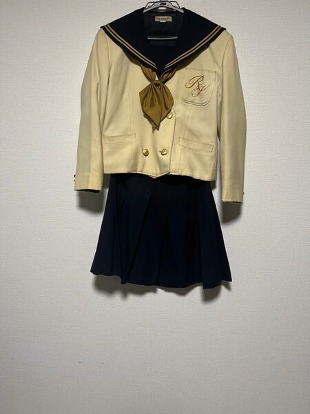 コスプレ 白ジャケット セーラー