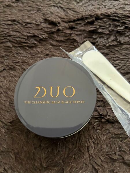 DUO クレンジングバーム ブラックリペア18g