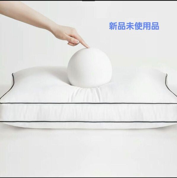 『高級ホテル仕様』 GOOSEA 枕 抗菌 防臭 防ダニ 通気性 丸洗い可能