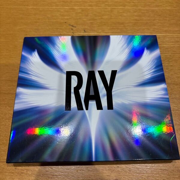 BUMP OF CHICKEN RAY DVD アルバム CD
