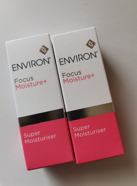 ENVIRON エンビロン スーパーモイスチャライザー 5ml×2個セット