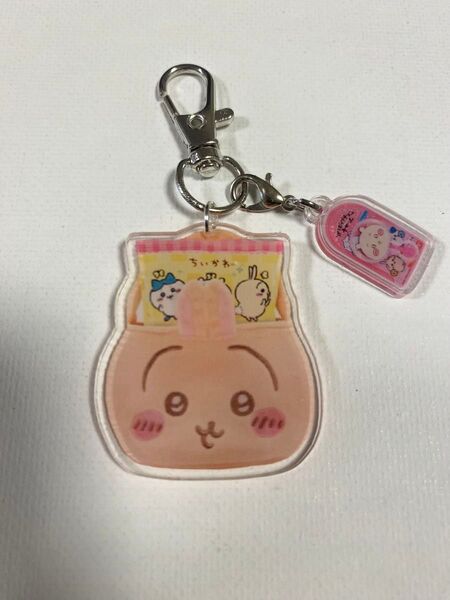 ちいかわ アクリルキーホルダー うさぎ
