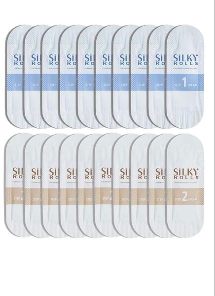セルフ まつ毛パーマ液 15セット SILKYKOLLS