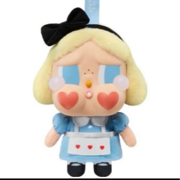popmart cry baby CRYING AGAIN Alice