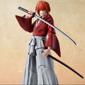 S.H.Figuarts 緋村剣心 るろうに剣心