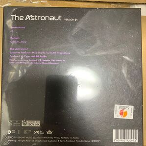 THE ASTRONAUT BTS JIN