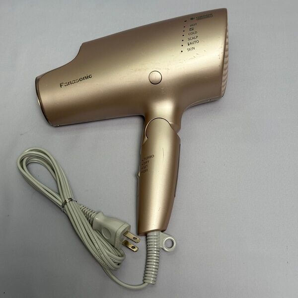 Panasonic EH-NA0G 2021年製 パナソニック ヘアドライヤー モイストピンク②