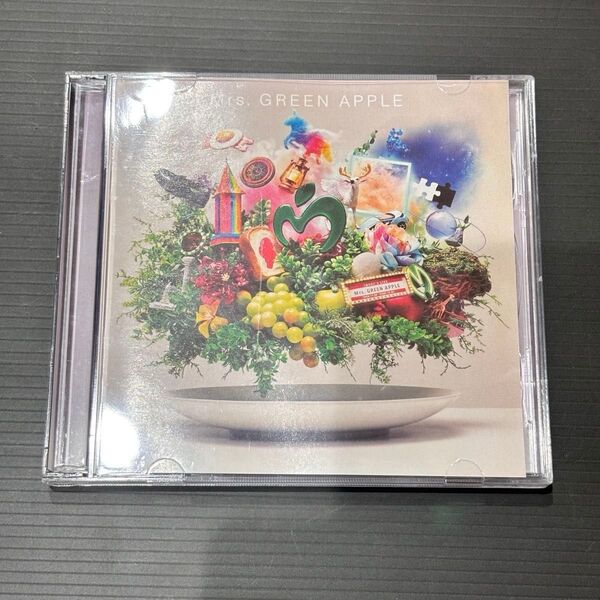 Mrs. GREEN APPLE 10 初回限定盤 CD+DVD