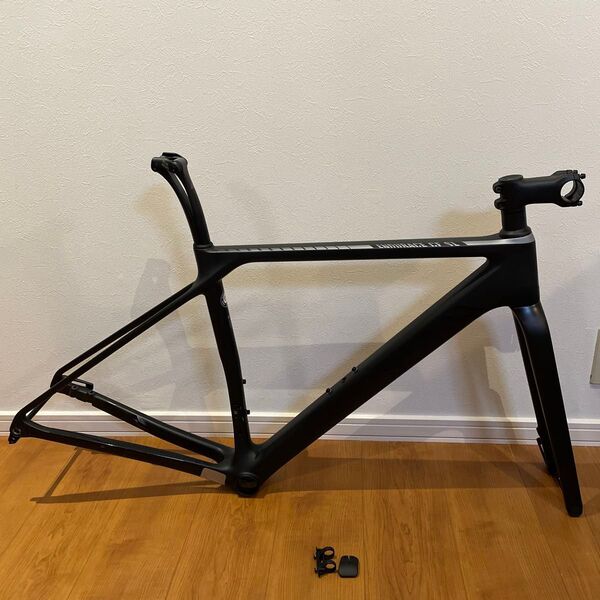美品CANYON ENDURACE CF SL DISC XS フレームセット
