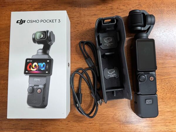 【美品】DJI OSMO Pocket3