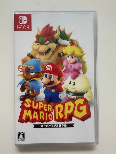 スーパーマリオRPG Switch版