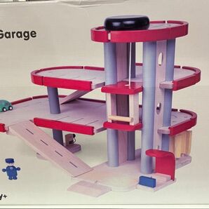 PLANTOYS 6227 パーキングガレージ