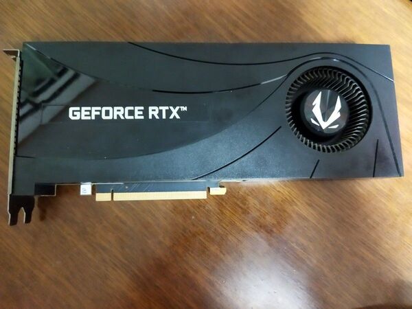 ZOTAC GeForce RTX2060 super ジャンク