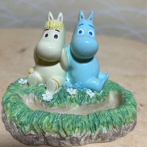ムーミン フローレン 置物 セイスイ