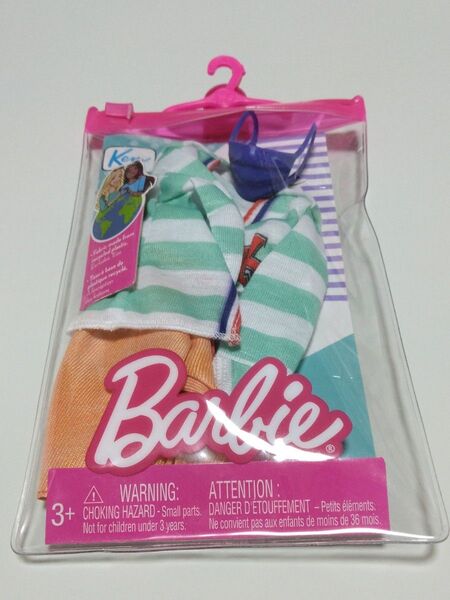 バービーケン ファッションパック 服 アウトフィット Barbie Ken