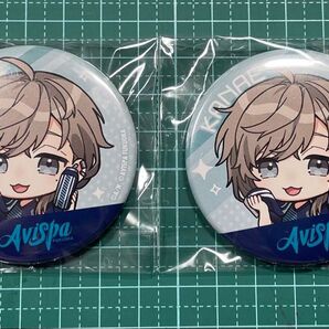 にじさんじ 叶 J1 缶バッチ
