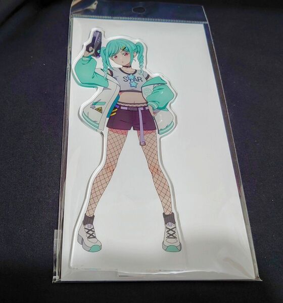 鬼塚冬毬 ヴィレッジヴァンガード アクリルスタンド ラブライブ! スーパースター!! Liella! VV