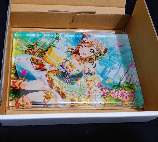 国木田花丸 アクリルスタンド プレミアムショップ ラブライブ! サンシャイン!! Aqours アクリルアートパネル vol.1