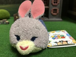 ディズニー　ツムツム TSUM TSUM ズートピア　ジュディ　ホップス