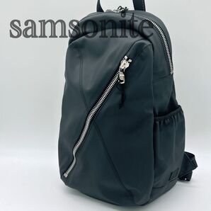 サムソナイト RED レッド BIAS METAL2 バイアスメタル2 リュック バックパック ビジネス メンズ レディース