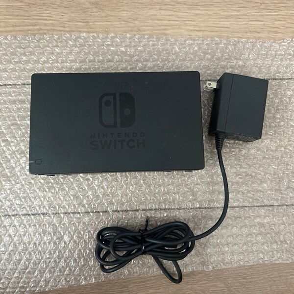Nintendo Switch ドック ACアダプター4