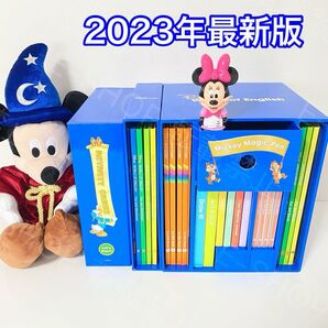 2023年 最新版 DWE マジックペン アドベンチャーセット ディズニー英語
