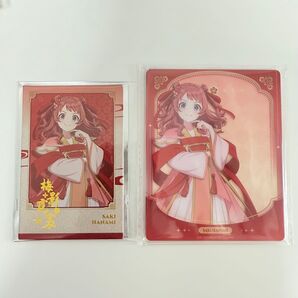 学園アイドルマスター 花海咲季 アクリルカード