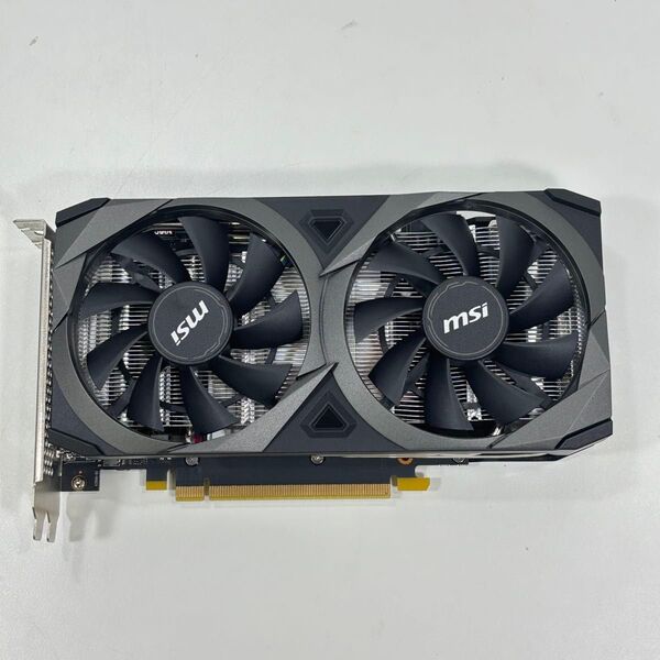 GeForce RTX3050 8GB グラフィックボード ♯1839