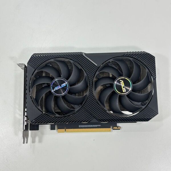 GeForce RTX3060Ti 8GB グラフィックボード 軸ブレ音あり ♯1842