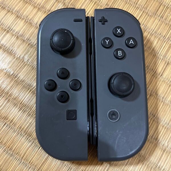 Nintendo Switch Joy-Con (L)/(R) グレー