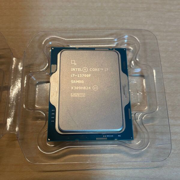 【中古動作品/本体のみ】i7 13700F